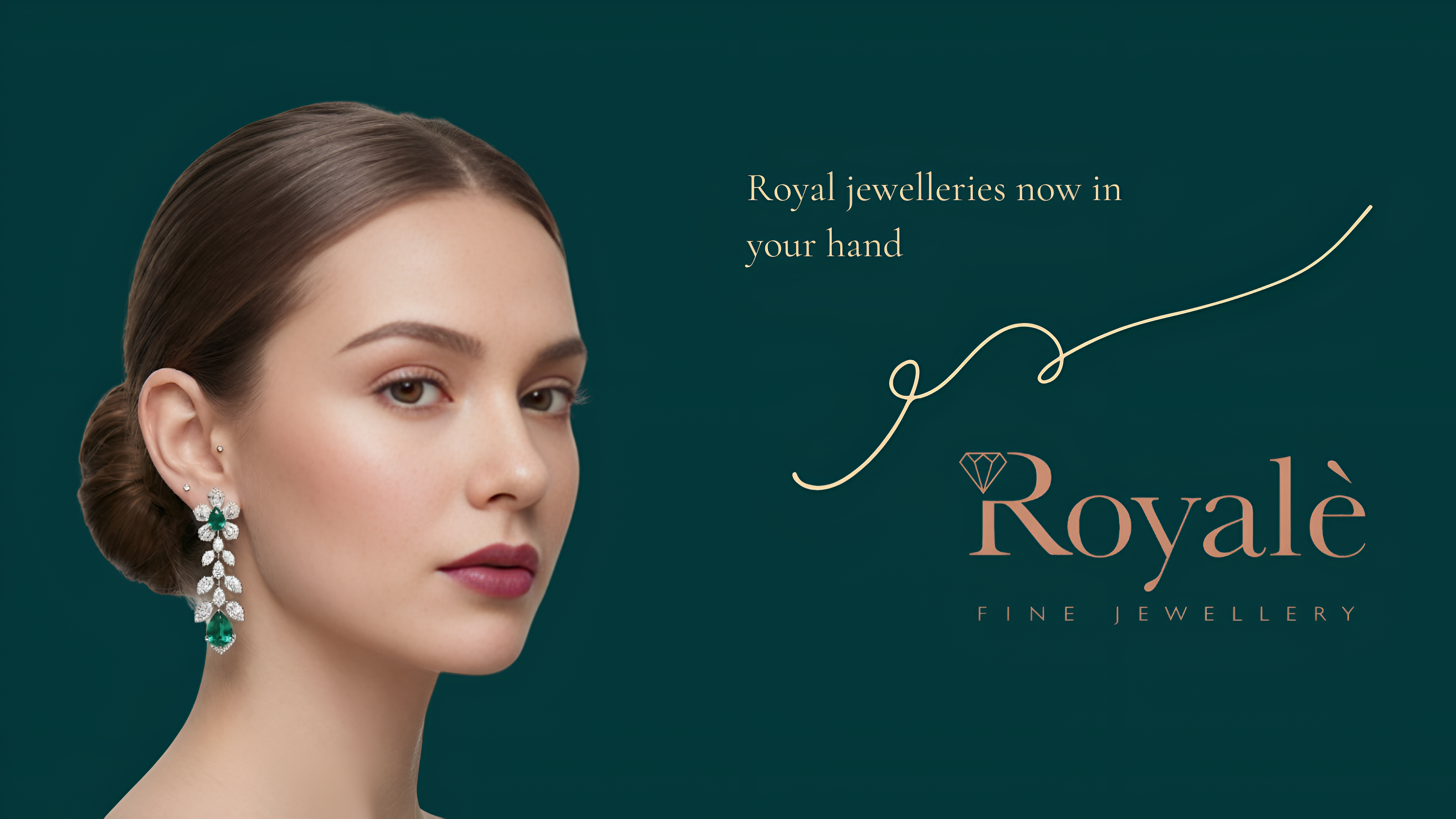 Royal jewelleries now in your hand – Royale Fine Jewellery, Raipur